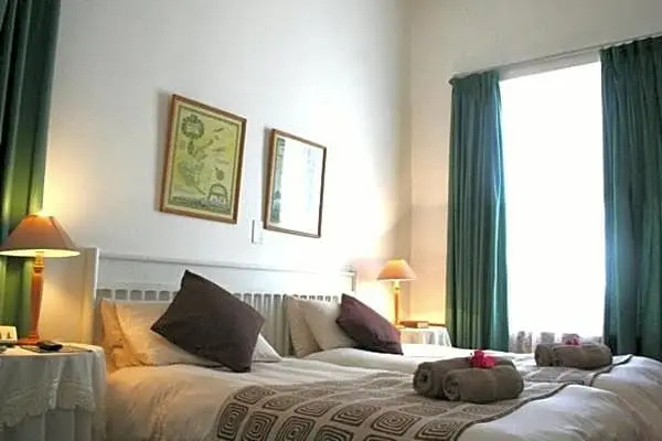 Albertinia Hotel - Chambres