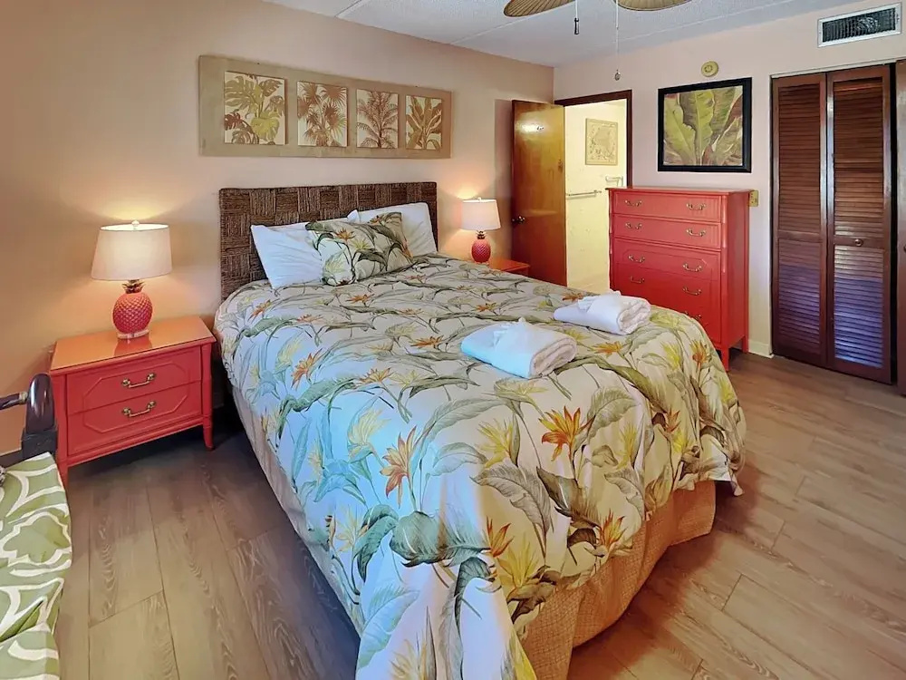 Daytona Beach Getaway #308 by Distinctive Beach Rentals