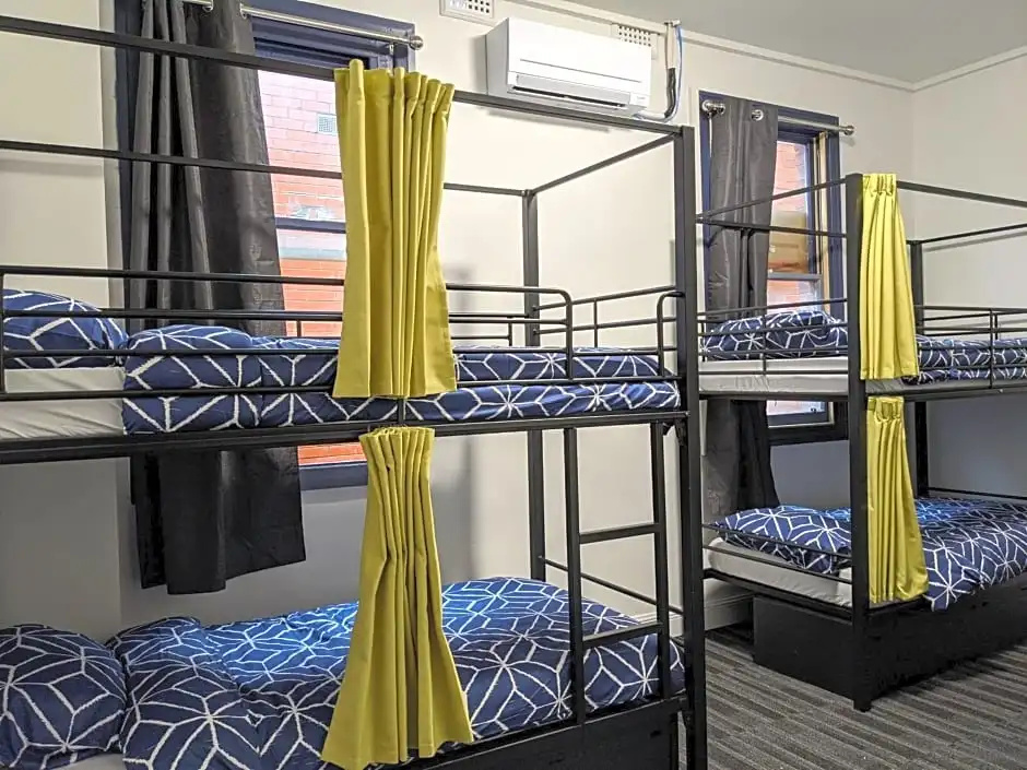 Bed in Dorm (female dorm)