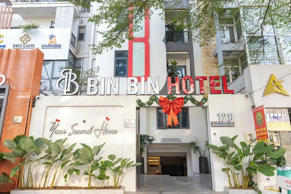 Bin Bin Hotel 12 - Near SaLa Residence in Ho Chi Minh City