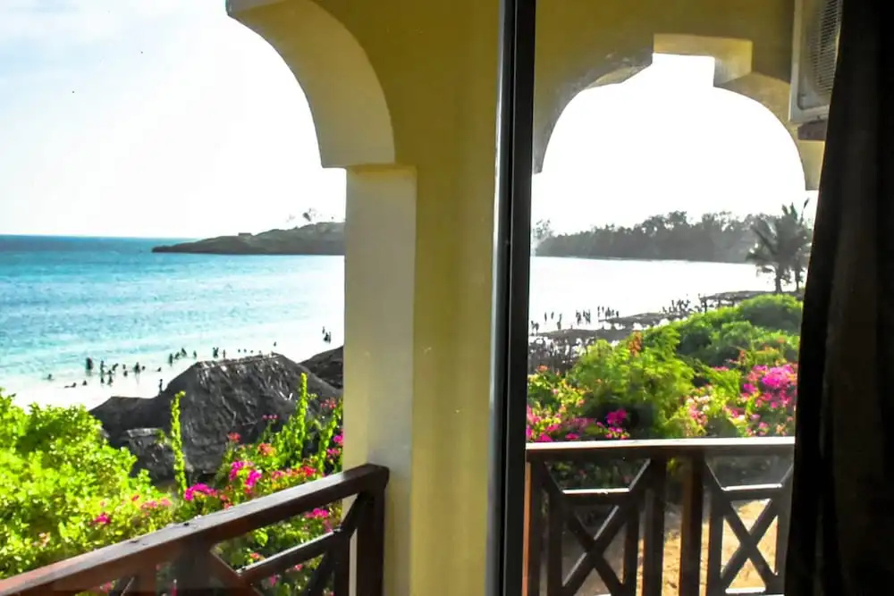 Watamu Adventist Beach Resort - Chambres
