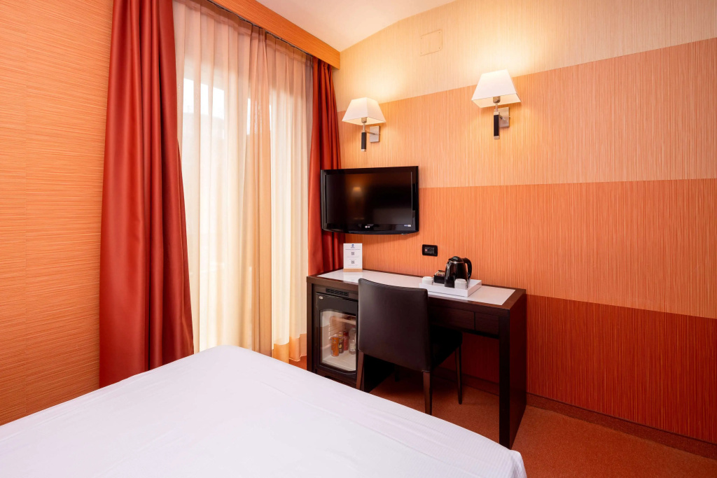Best Western Gorizia Palace Hotel - Chambres