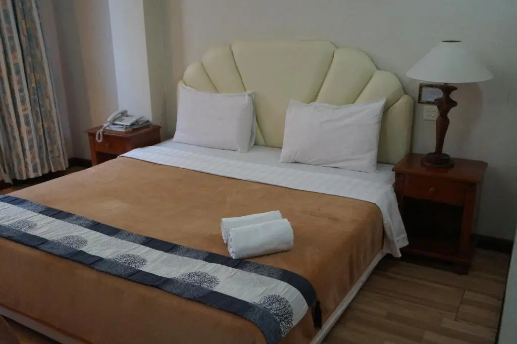 Jeruton Hotel - Chambres