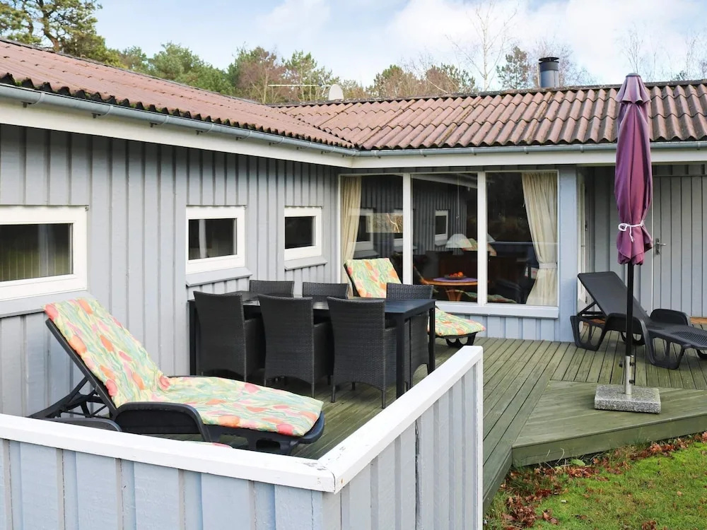 Holiday Home in Hadsund