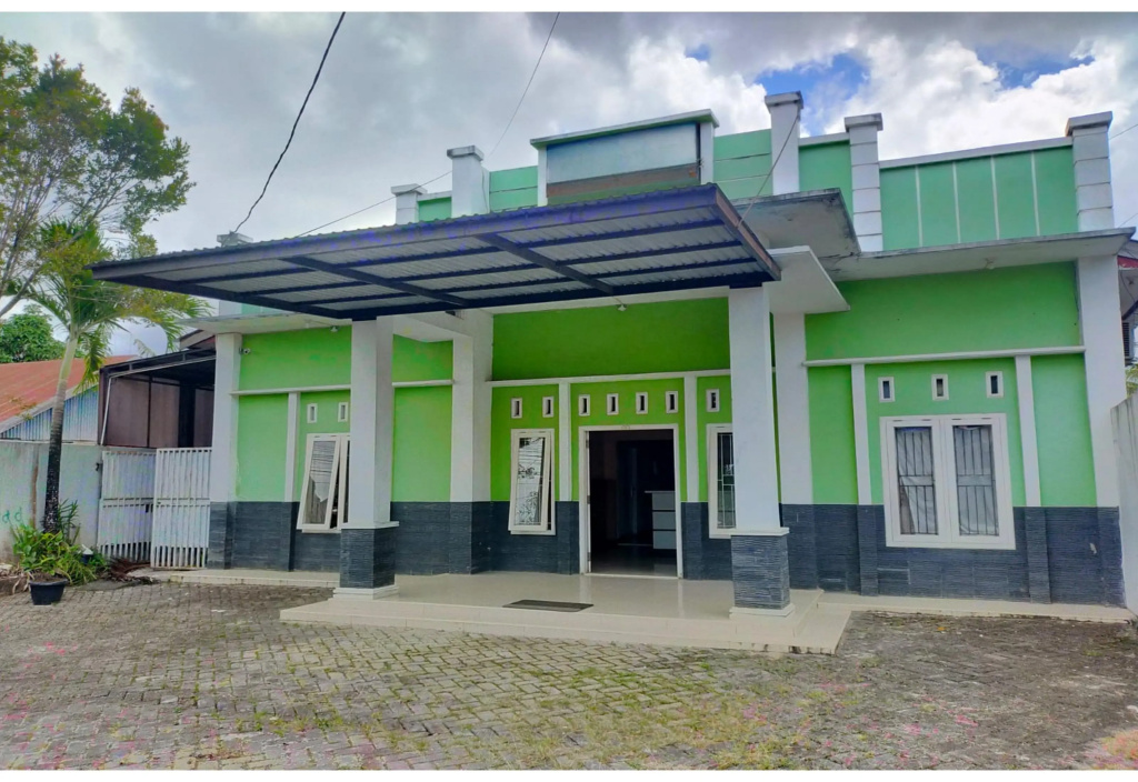 Hotel O Wisma Tulip Near Masjid Besar Desa Tanabangka