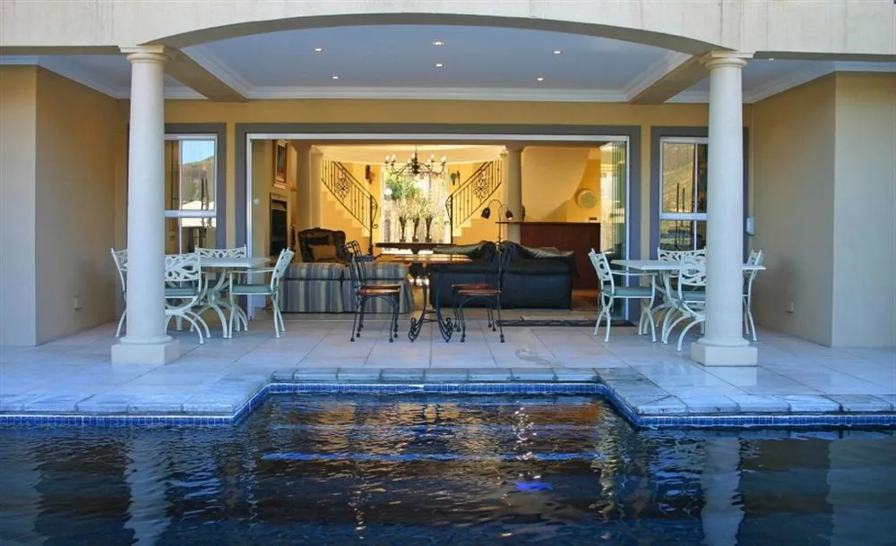 Villa Afrique - Guest House