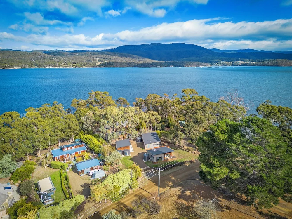 Herlihys on Huon - Cabin 1