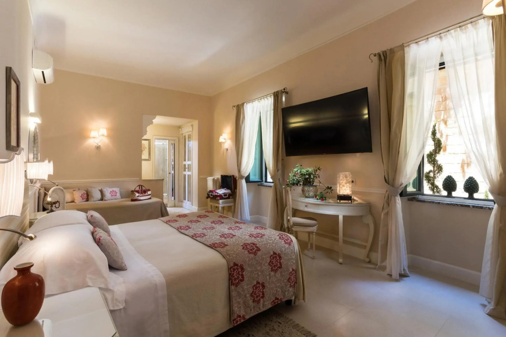 Hotel Villa Belvedere - фото 13