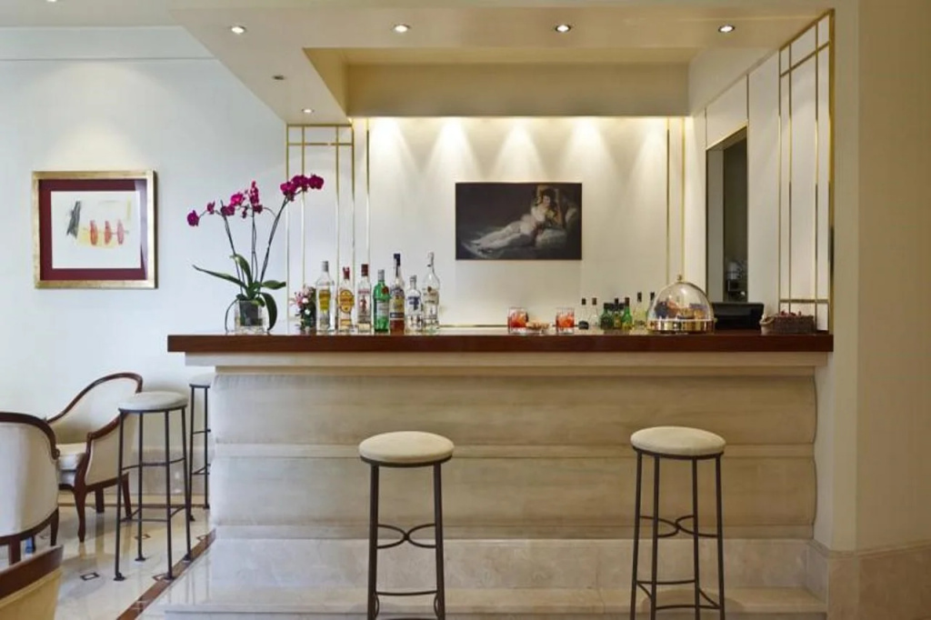 Hotel Atlantico Madrid - Général