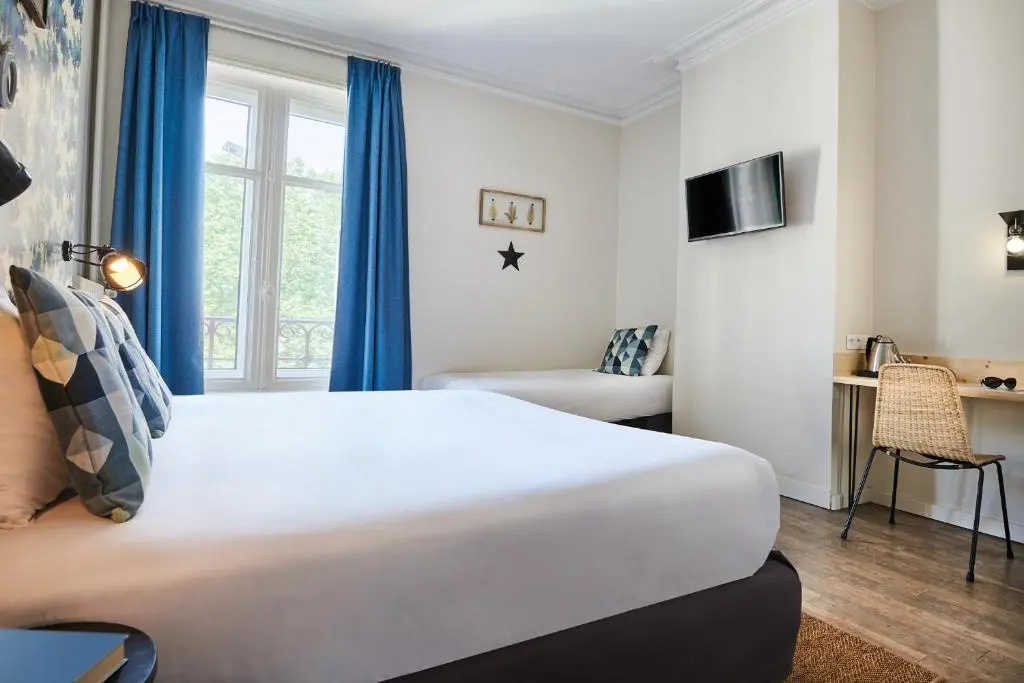 Hotel Stanley by HappyCulture - Chambres