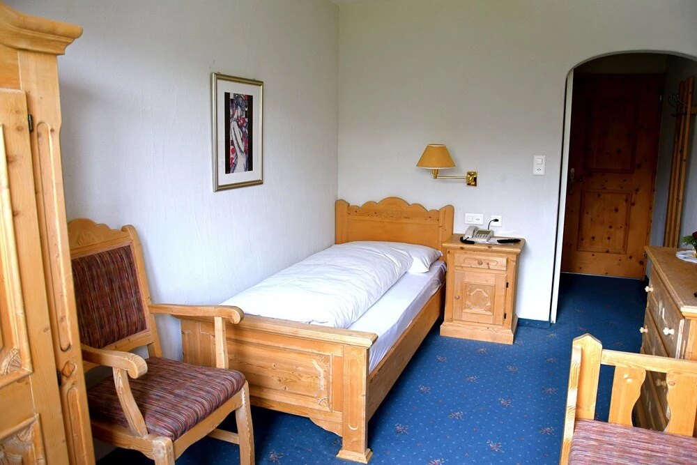 Hotel Salastrains - Chambres