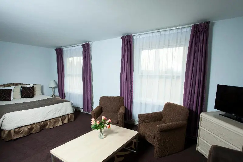 Airport Hotel Mara - Chambres