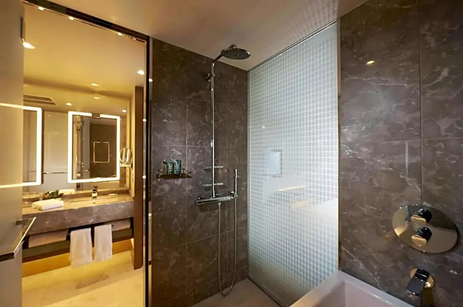 Hilton Osaka - Chambres