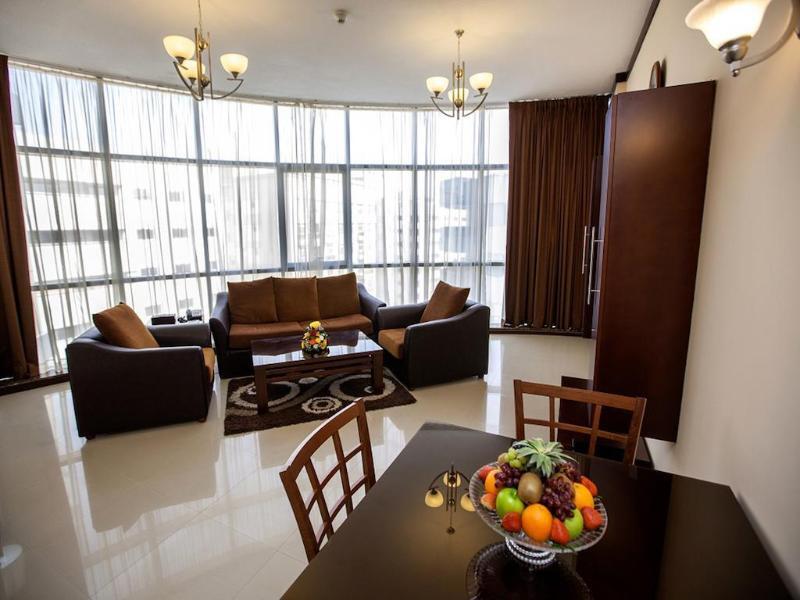 Xclusive Maples Hotel Apartment