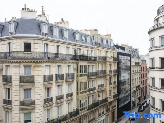 Hotel Yllen Eiffel 61