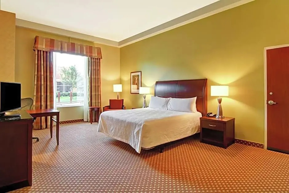 Hilton Garden Inn Ottawa Airport - Chambres