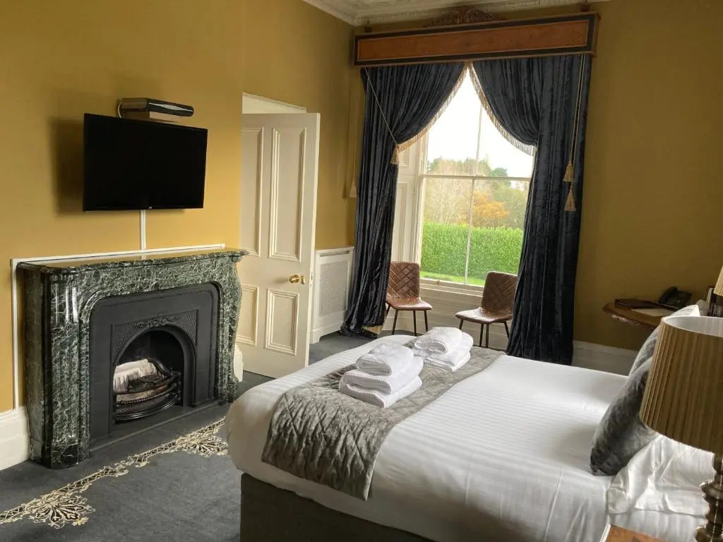 Netley Hall - Chambres