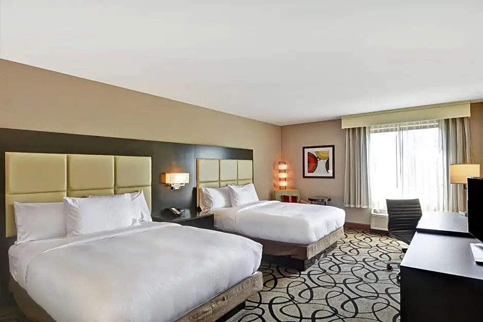 Doubletree by Hilton Hattiesburg, MS - Chambres