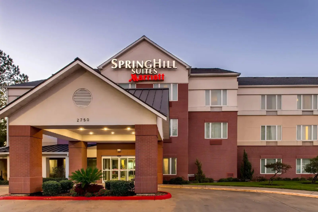 Springhill Suites By Marriott Houston Brookhollow - Général
