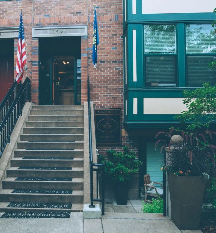 The Orenco Station Hotel