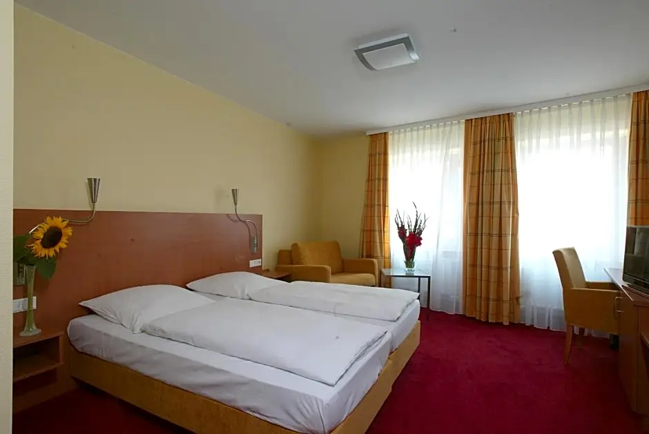 Hotel Mehl - Chambres