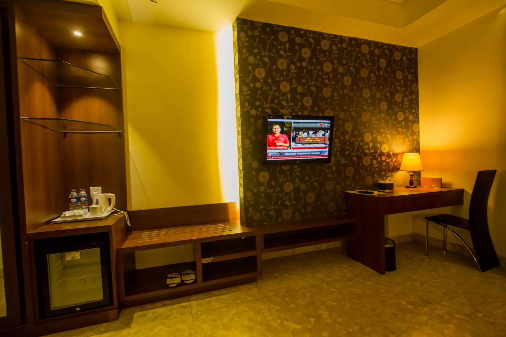Zia Hotel Boutique Batam - Chambres