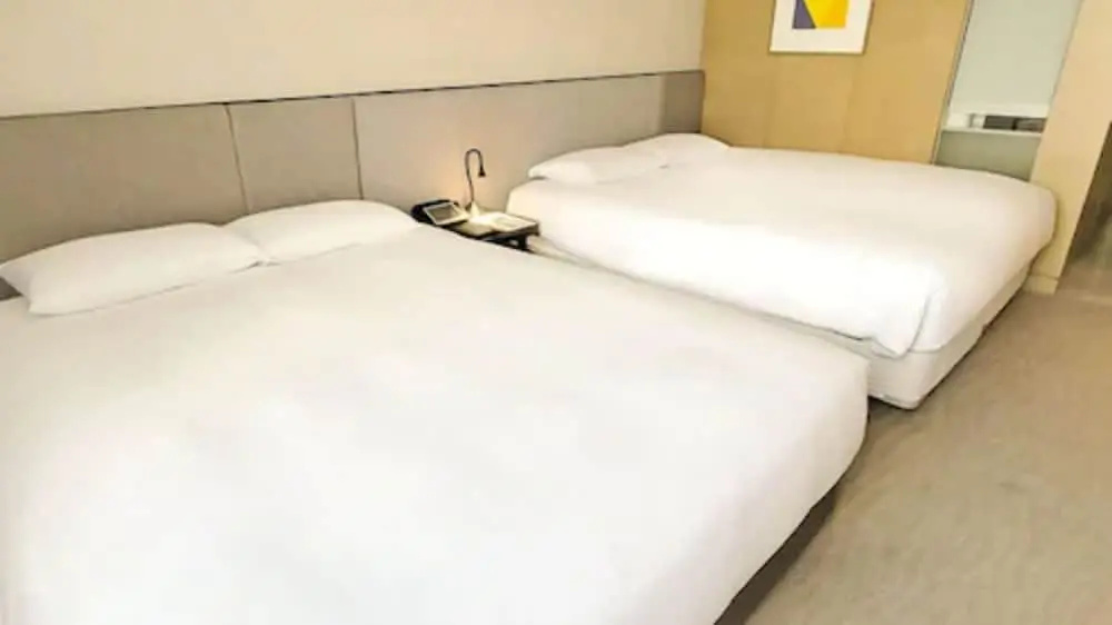 Samsung Hotel Geoje - Chambres