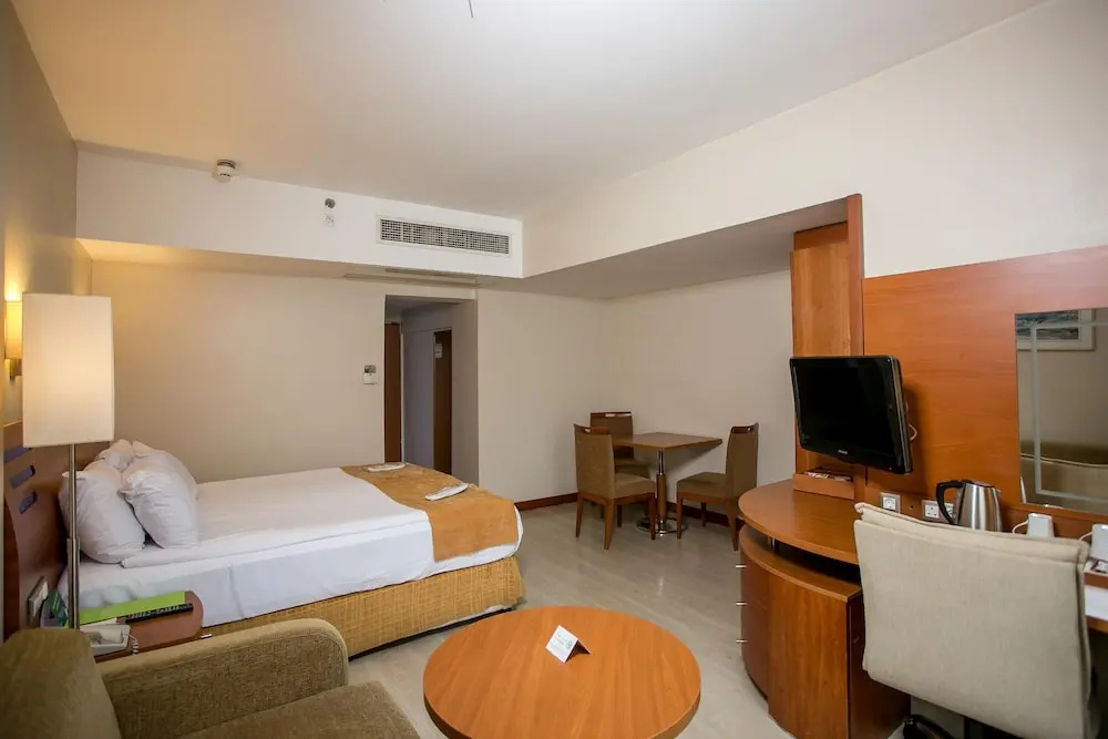 Holiday Inn Istanbul City by IHG - Chambres