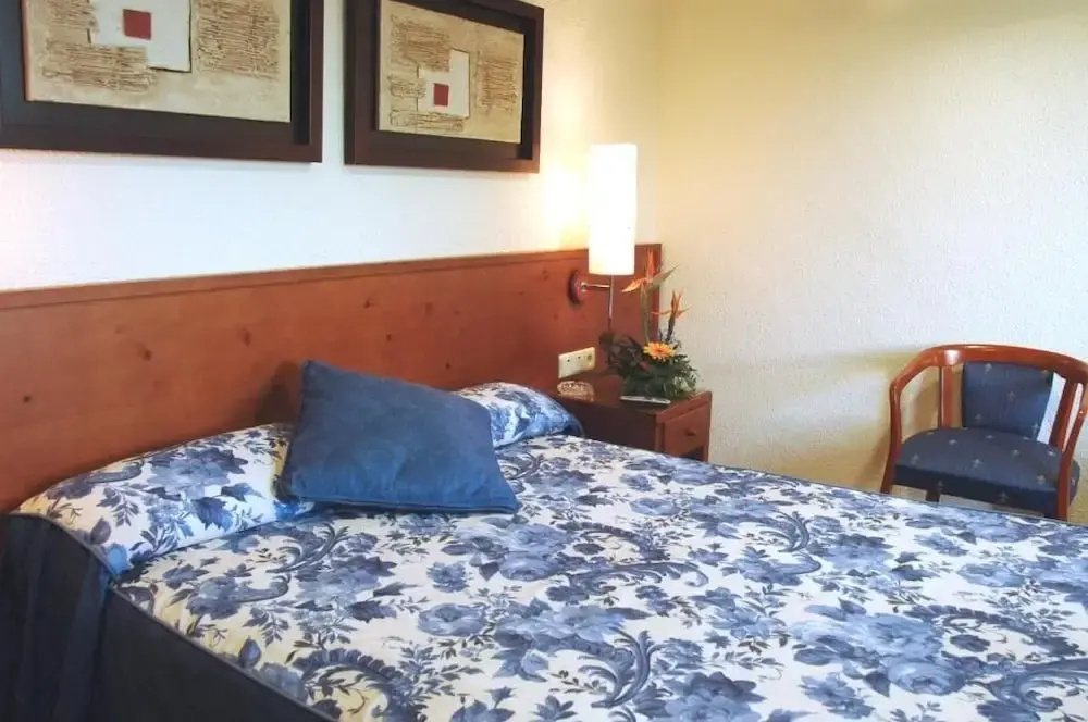 Hotel Masa International - Chambres