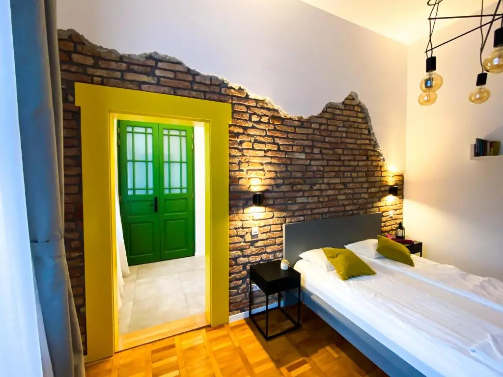 Cluj Aparthotel - Chambres