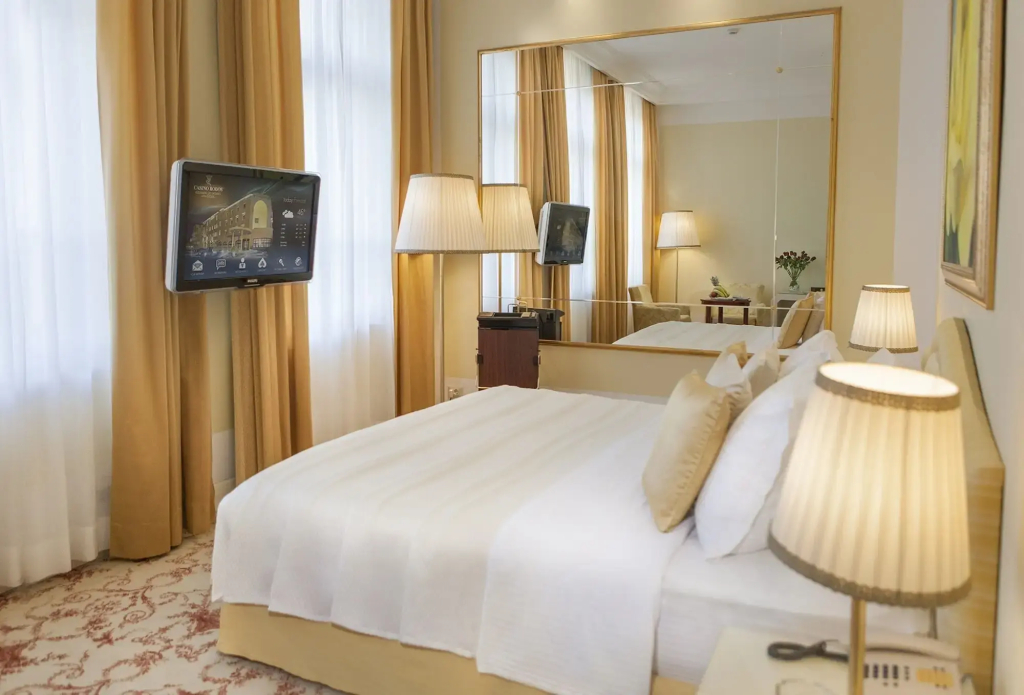 Grande Albergo delle Rose - фото 4