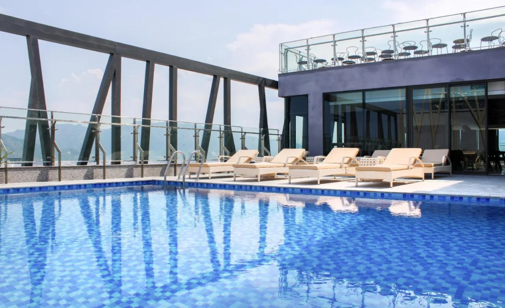 Art Nest Hotel Nha Trang - фото 20