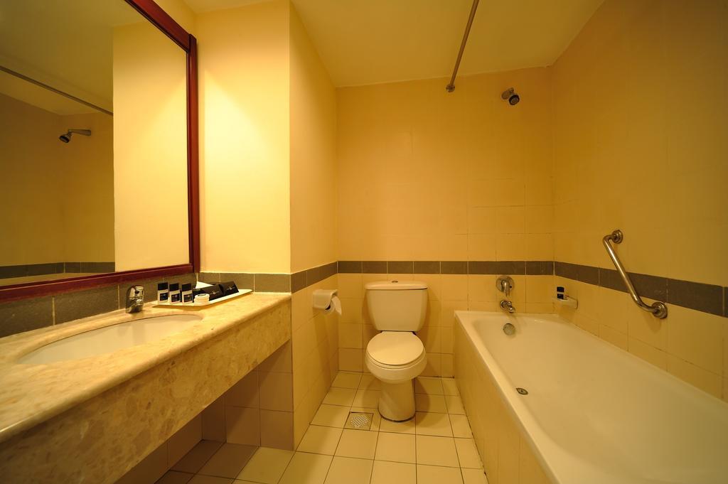 Alpha Genesis Hotel Bukit Bintang