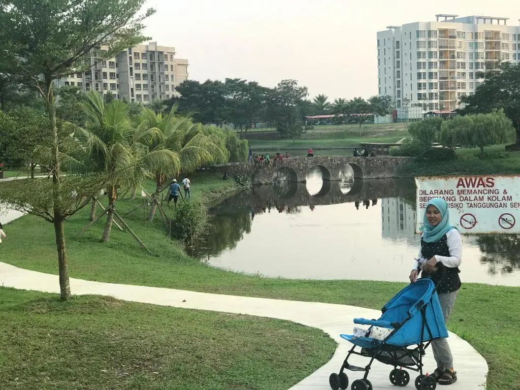 3R D'Latania Senawang