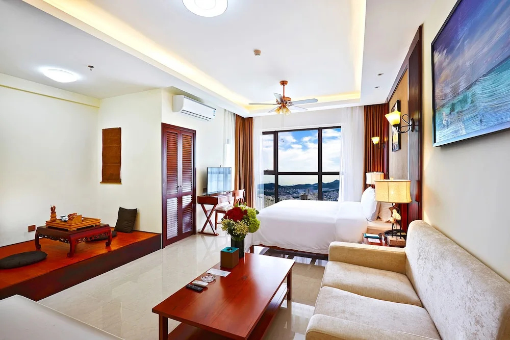 Paxton Vacances Hotels & Resorts Sanya — фото