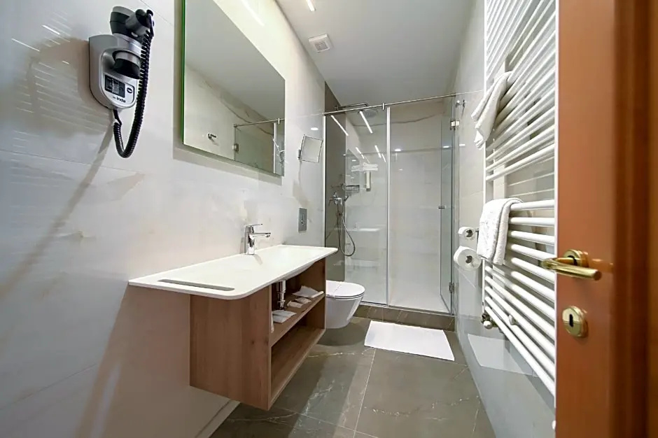 Hotel Kanajt - Chambres