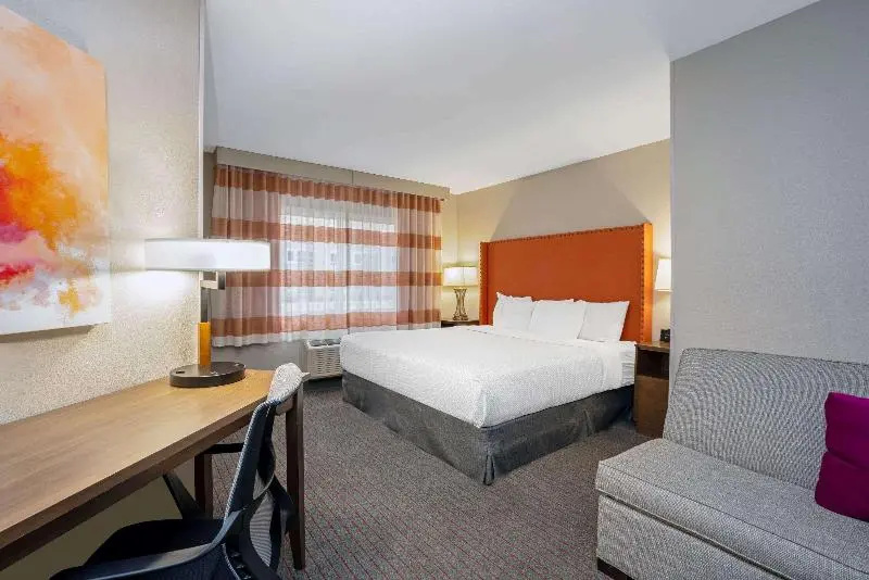 La Quinta Inn & Suites by Wyndham Seattle Federal Way - Chambres