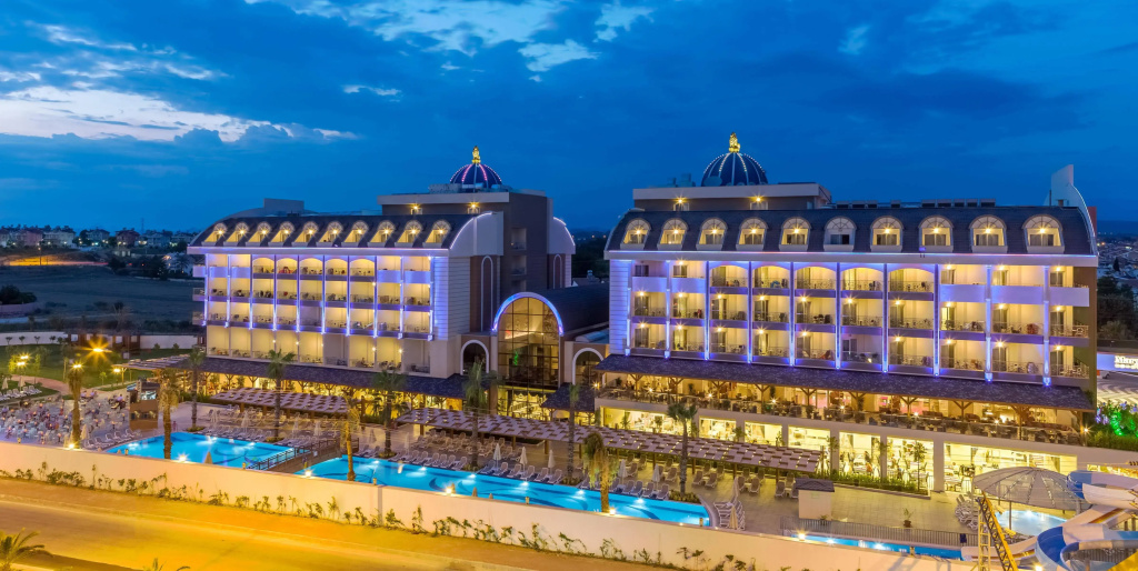 Mary Palace Resort & Spa - zdjęcie 3
