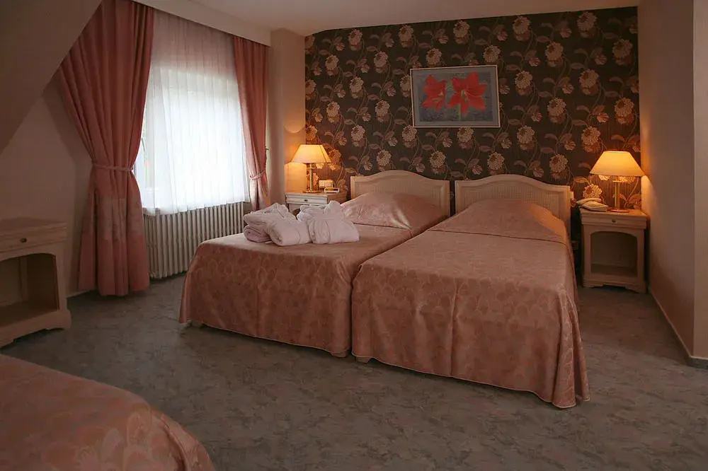 Hotel Meyer - Général