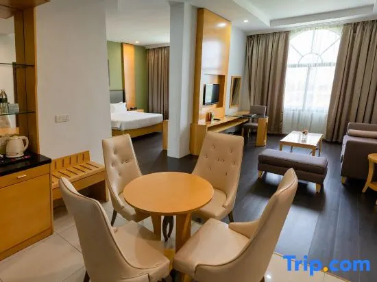 Seri Simanggang Hotel - Chambres