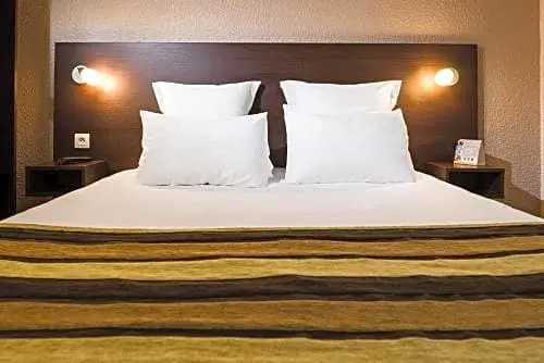 Comfort Hotel Champigny Sur Marne - Chambres