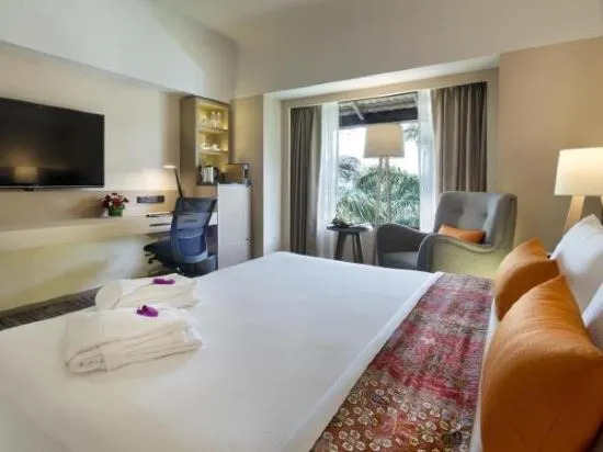 The Saujana Hotel Kuala Lumpur