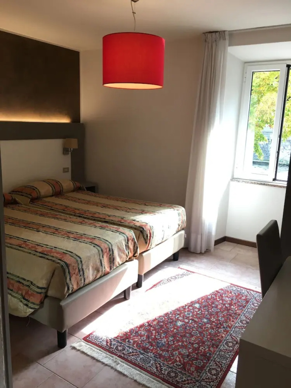 Hotel Centrale - Chambres