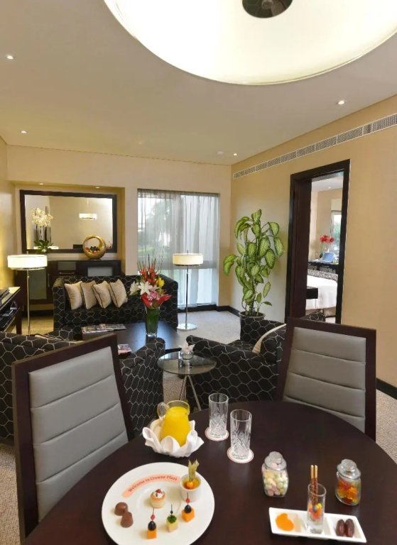Crowne Plaza Manama (Bahrain) - Chambres