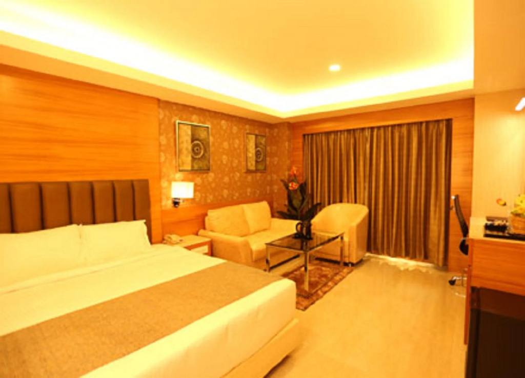Hotel Chennai Le Palace - Général