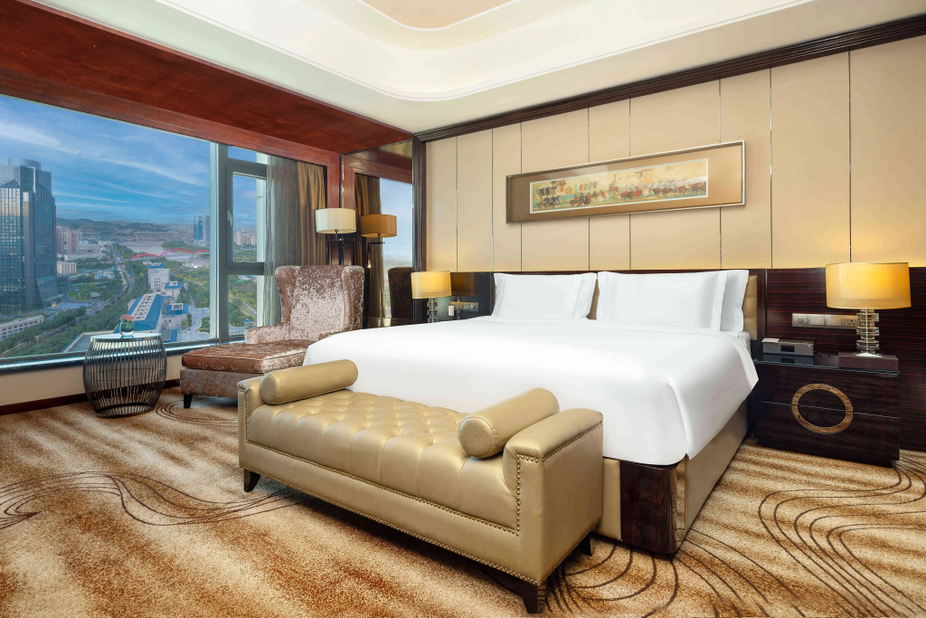 Crowne Plaza Lanzhou by IHG - фото 3