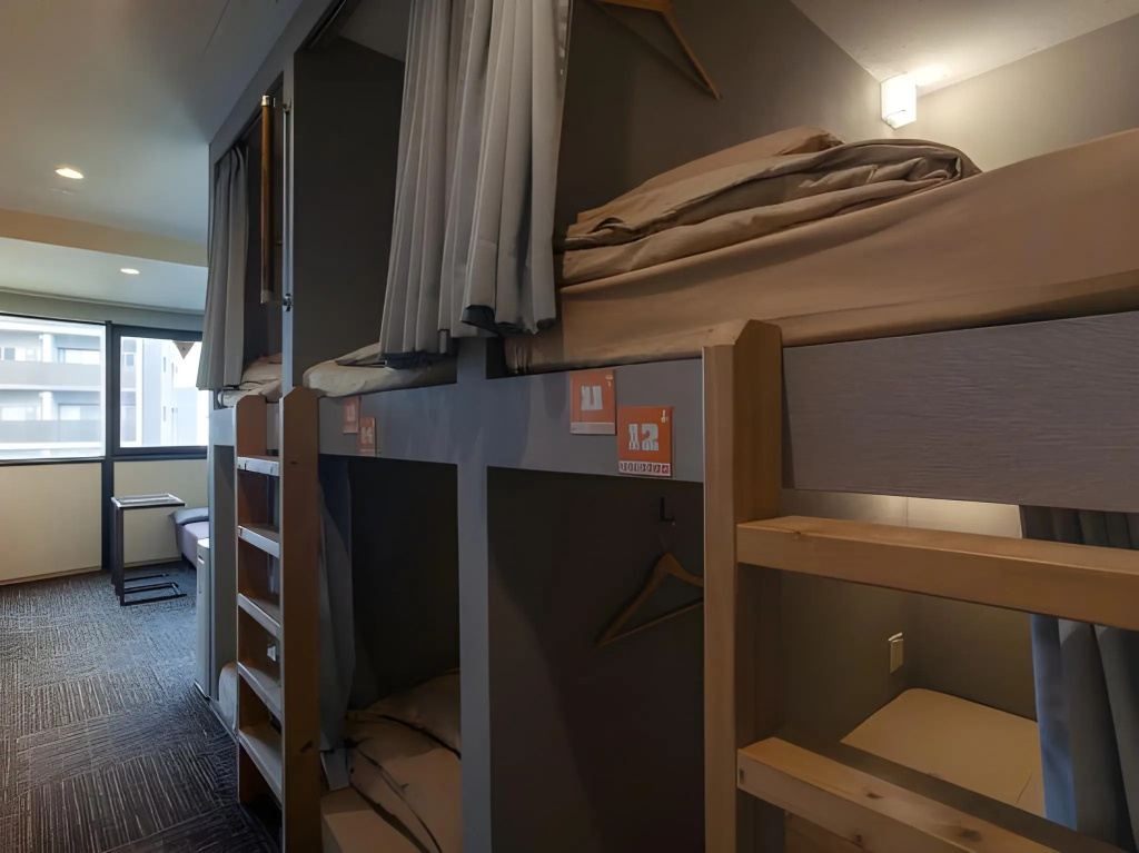 bnb+ Asakusa Kuramae - Hostel 사진 7