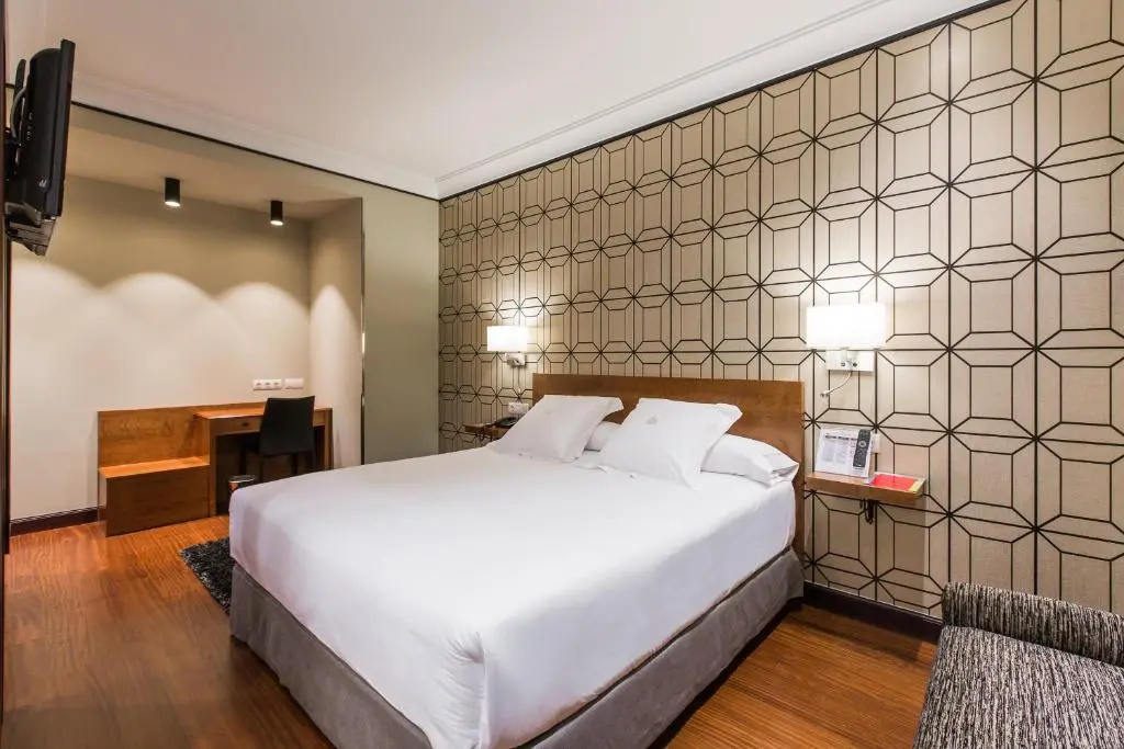 Hotel Carlton - Chambres