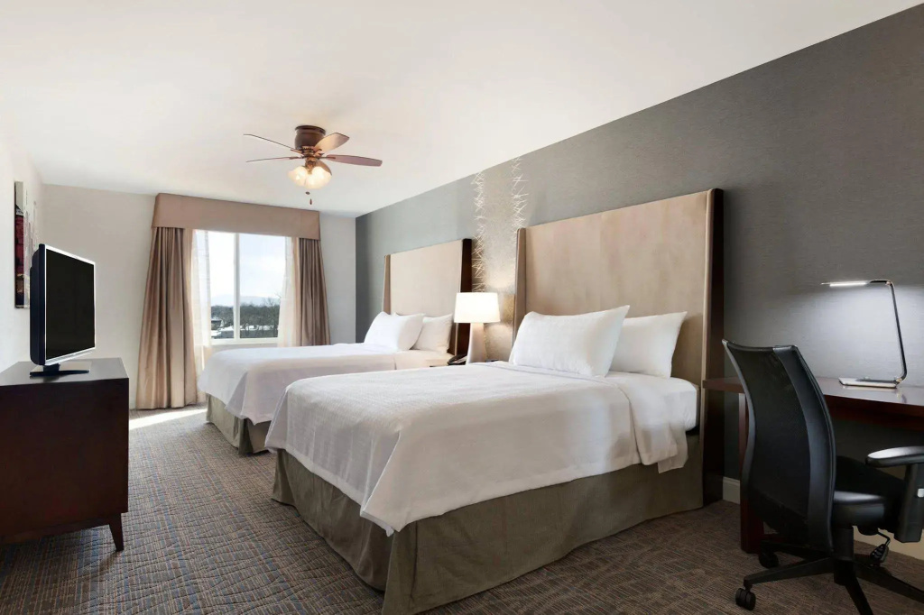 Homewood Suites by Hilton Burlington - Général