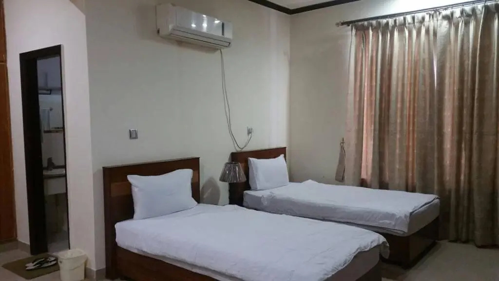 Standard room